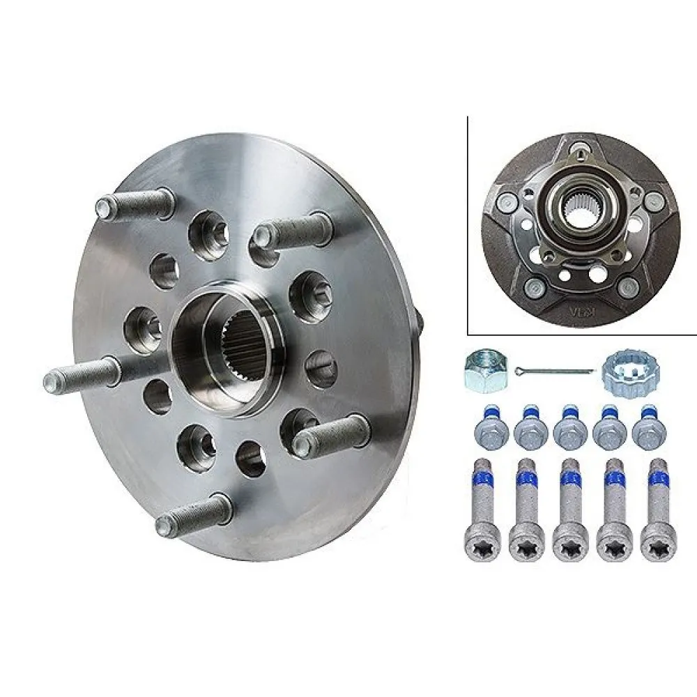 Rulman Ford V362-363 Transit 5 Bijon Arka Çeker