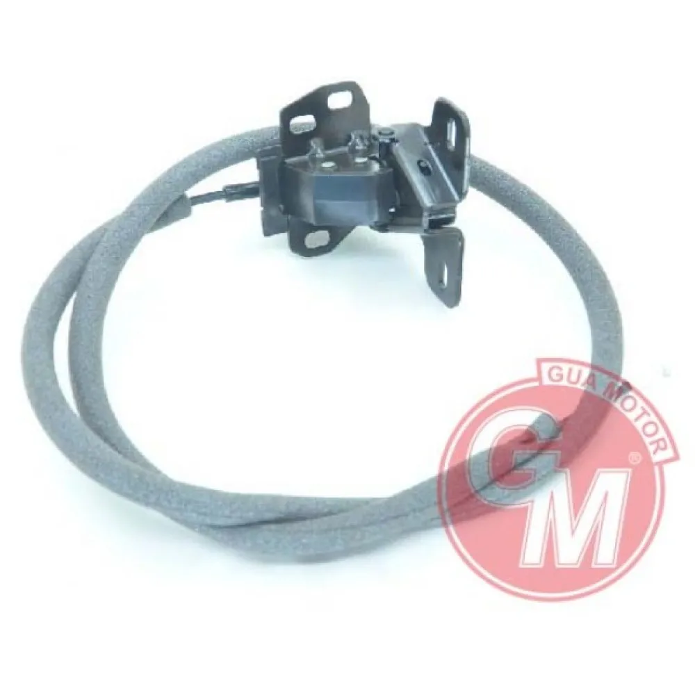 Bagaj Kapi Üst Kilidi Sol Renault Master Iii 09