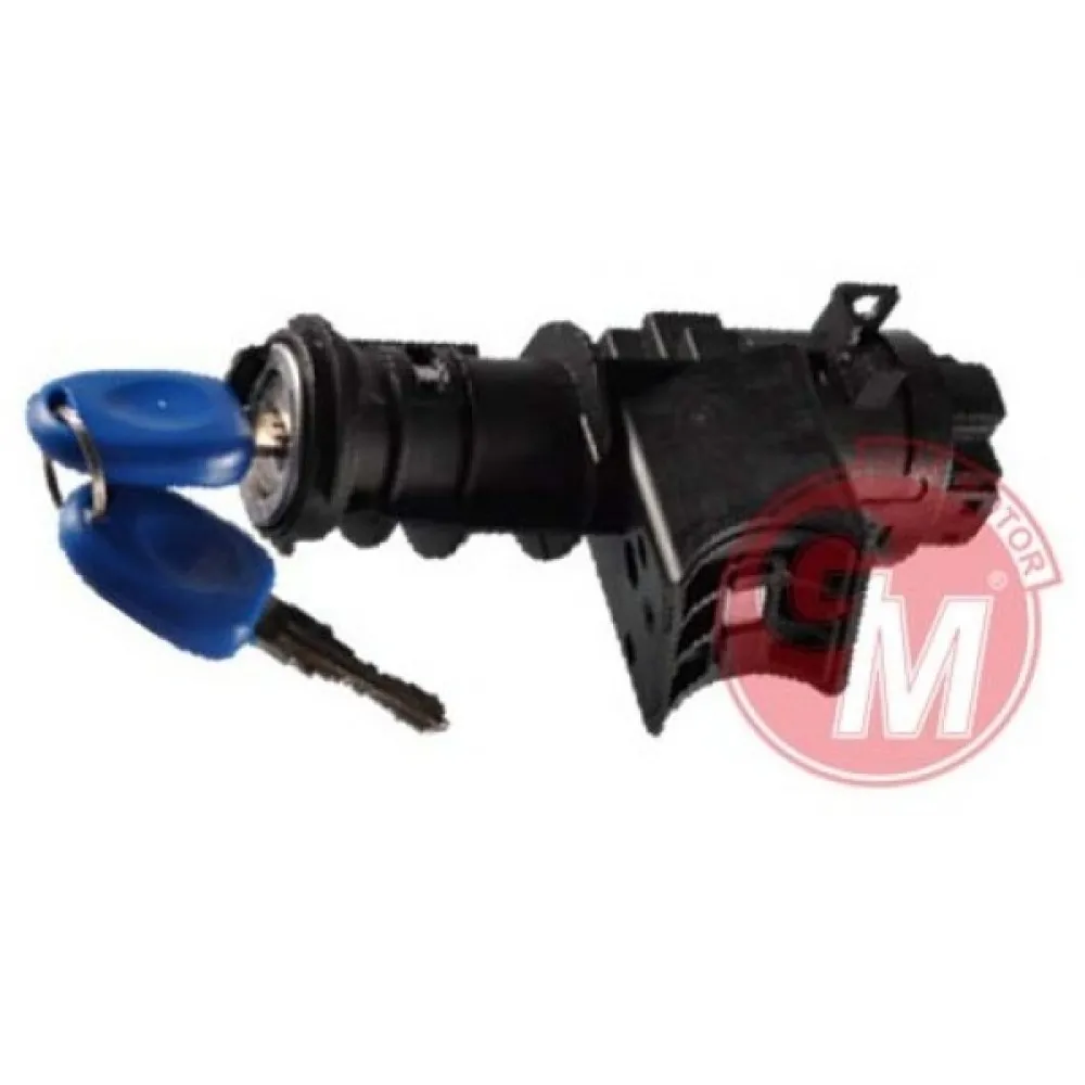 Kilitli Kontak Gövdesi Anahtarli Fiat Albea - Doblo