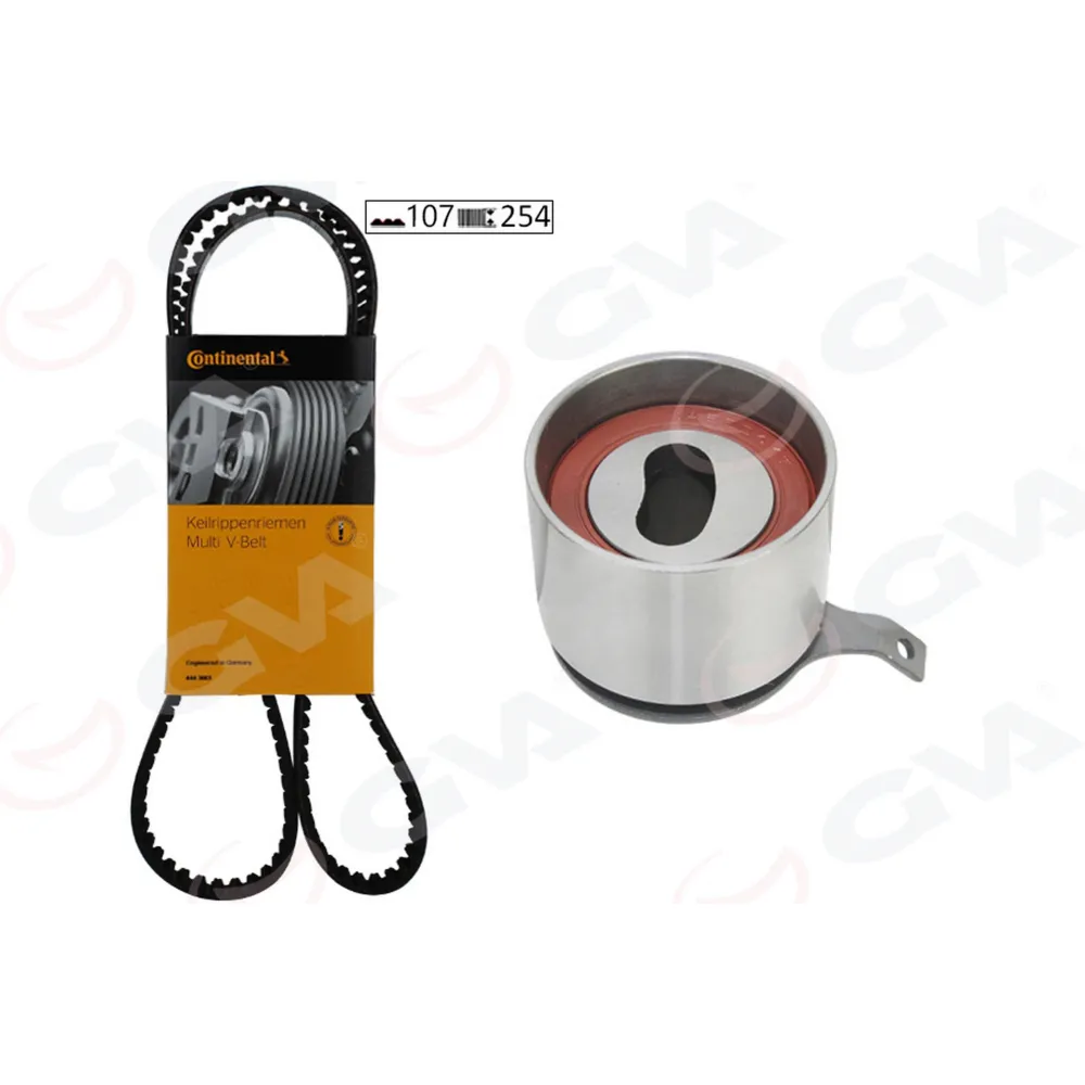 EKSANTRİK GERGİ KİTİ CHEVROLET MATIZ 05 DAEWOO DAMAS 95-98 -MATIZ 98 TICO 95-00 0.8 K015434XS