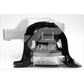 Motor Takozu Duster 4X2-Logan Ii-Sandero Ii-Lodgy-Dokker 1.5 Dci-Clio Iv