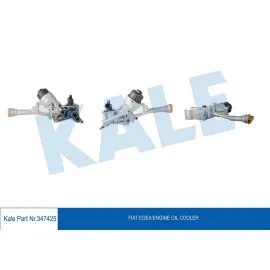 YAĞ ISI DEĞİŞTİRİCİ YAĞ SOĞUTUCU SUZ EGEA-ASTRA J-COMBO D-AVEO-DOBLO-LINEA-BIPPER Euro5 1.3 A13FD