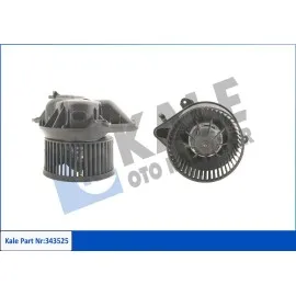 Kalorifer Motoru 12V Citroen Berlingo - Peugeot Partner