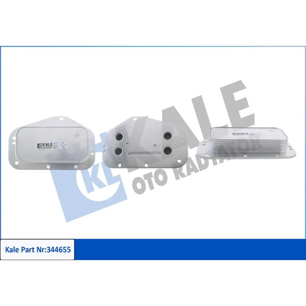 Yağ Soğutucusu Opel Insignia-Cruze 1.6 A16Xer