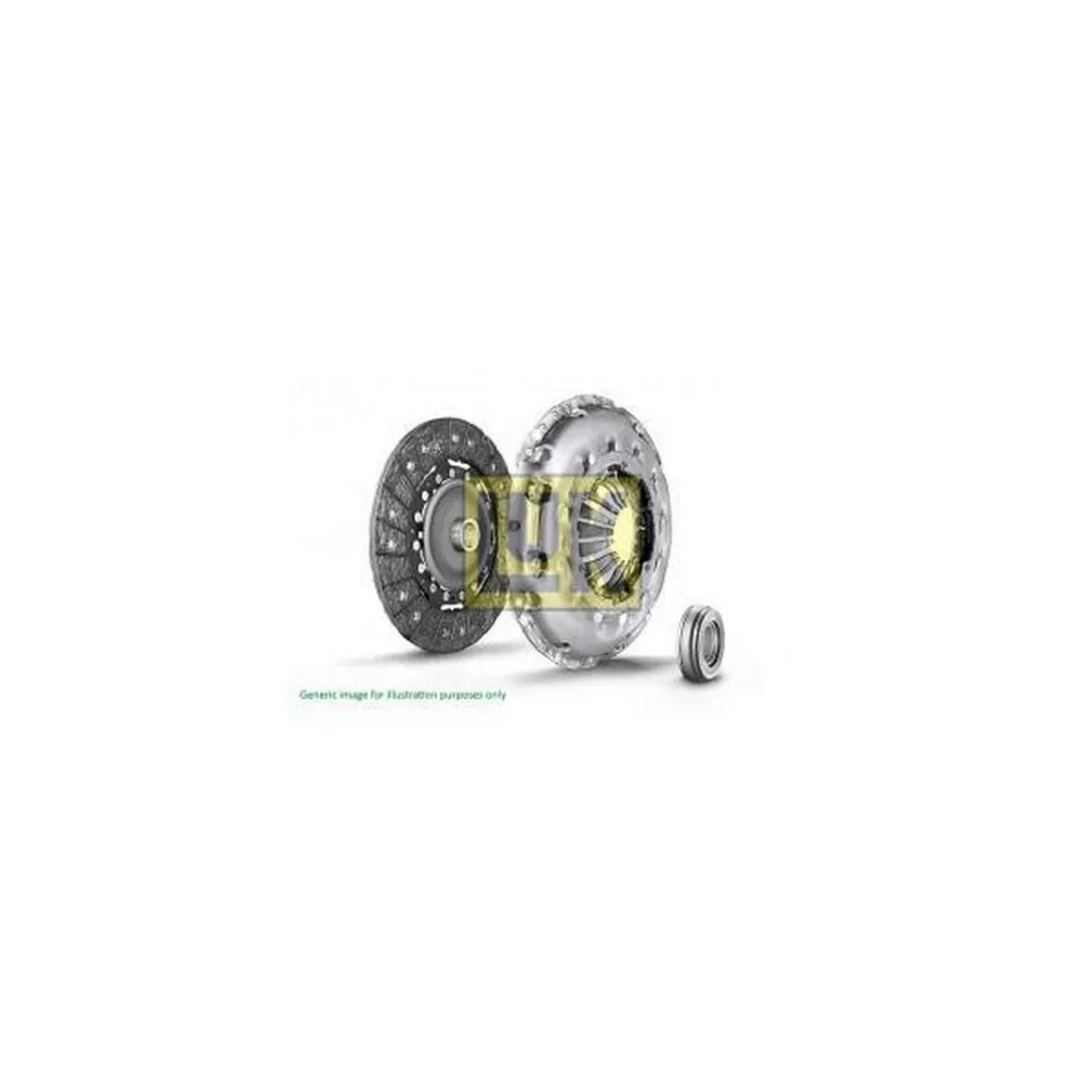 DEBRİYAJ SETİ YÜKSEK BASKI ASTRA F-VECTRA A 1.6-1.8 16V-2.0 16V 16LZ2-C18NZ-C18XEL-C20NE-X20XEV