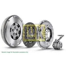 DEBRİYAJ VOLANT DEBRİYAJ SETİ BİLYA MERCEDES SPRINTER 906 06 08 11