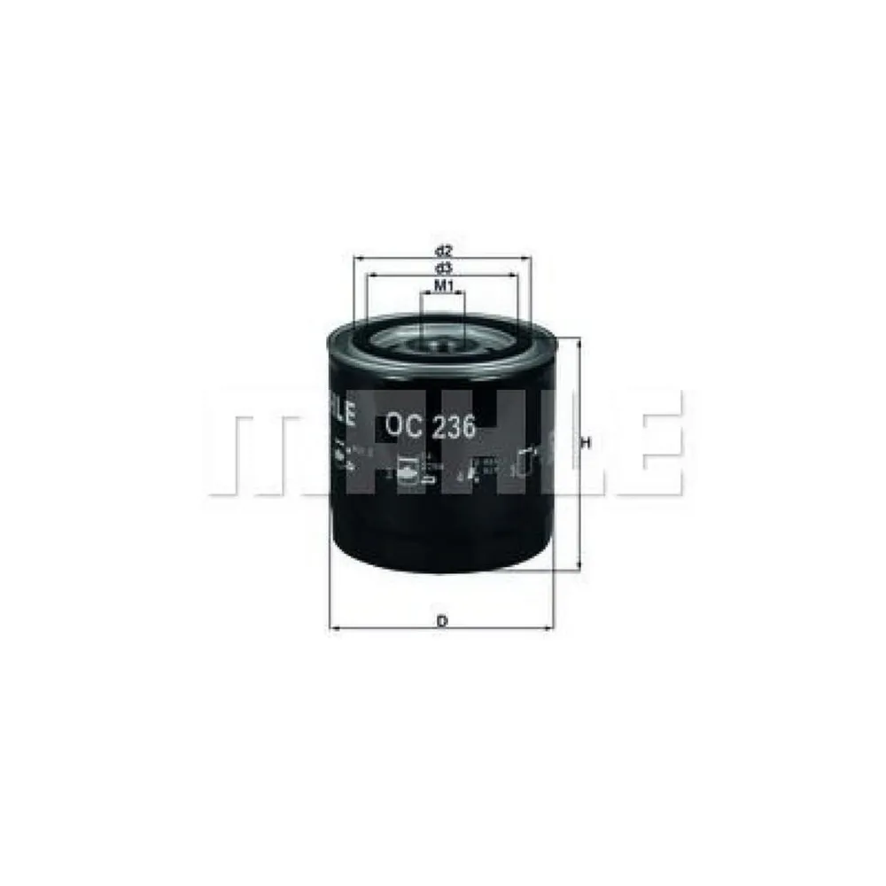 YAĞ FİLTRESİ NISSAN ALMERA-NAVARA-PATHFINDER-PICKUP-PRIMERA-XTRAIL 2.2 DCİ