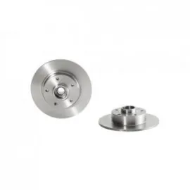 Arka Fren Diski Megane Iv