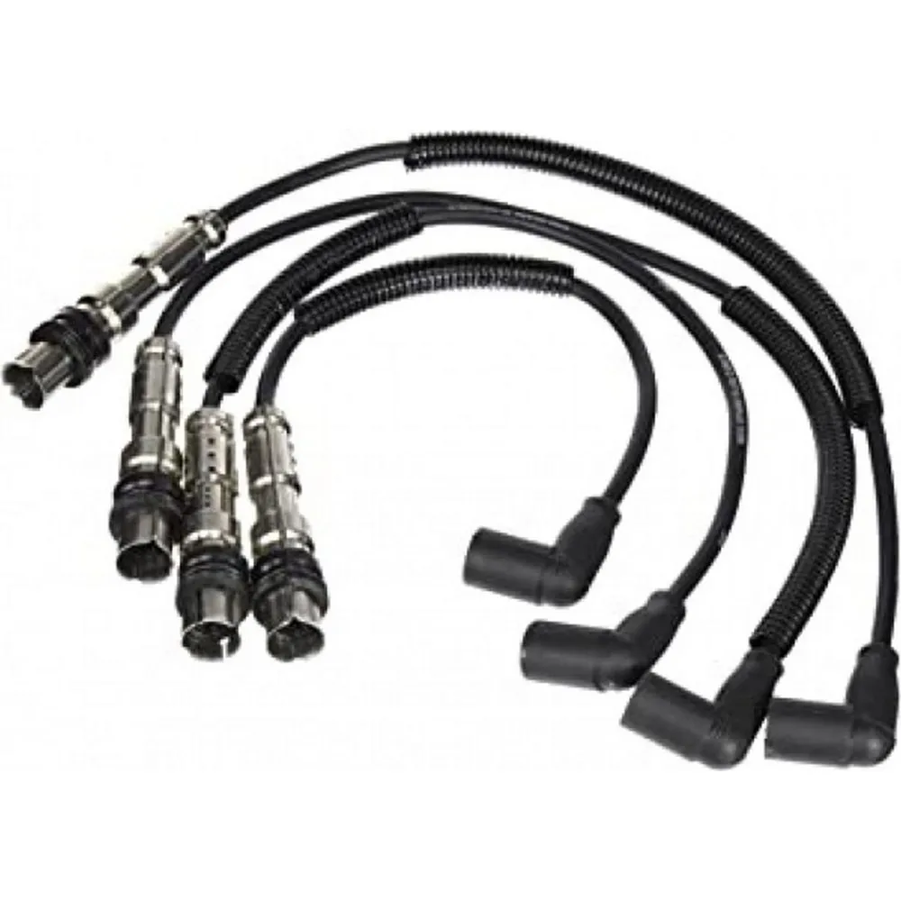 RC-VW1110 BUJİ KABLOSU GOLF 5-6-JETTA-POLO-A3-LEON-IBIZA 4-OCTAVIA-FABIA-1.2-1.4TSI CBZB-CAXA-BMY