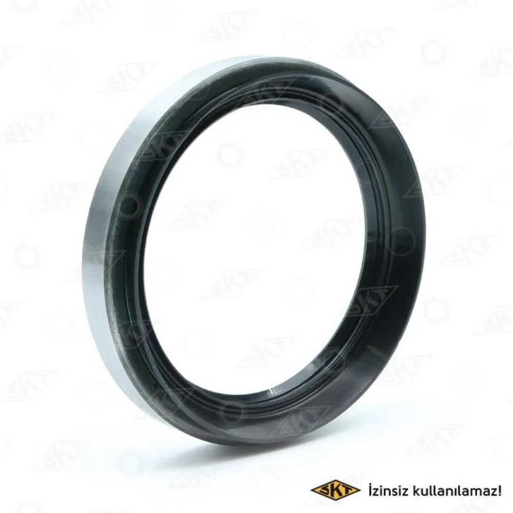 Ön Aks Keçesi İç Porya 52X66X7.5X12 Toyota Corolla