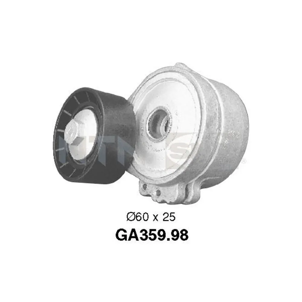 ALTERNATÖR GERGİ RULMANI KÜTÜKLÜ P206-P306 II-EXPERT-PARTNER-BERLINGO-JUMPY-XSARA-SCUDO 1.9D 98