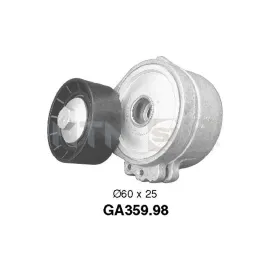 ALTERNATÖR GERGİ RULMANI KÜTÜKLÜ P206-P306 II-EXPERT-PARTNER-BERLINGO-JUMPY-XSARA-SCUDO 1.9D 98