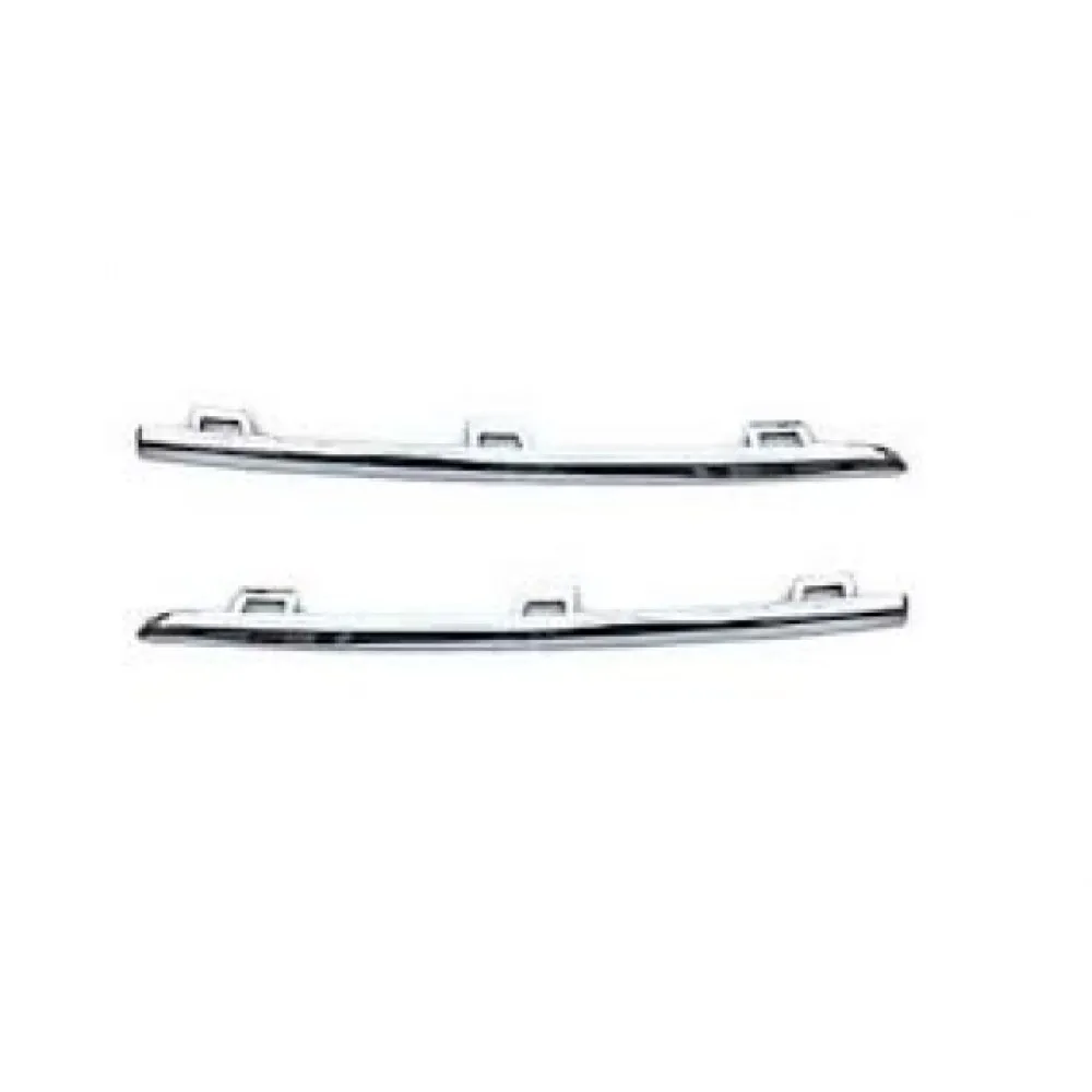 Ön Panjur Üst Çita Krom 2017 Clio Symboll