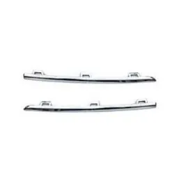 Ön Panjur Üst Çita Krom 2017 Clio Symboll