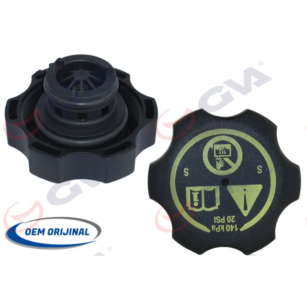 Yedek Su Depo Kapaği Orjinal Ürün Astra J-Insignia-Corsa D-Corsa E-Cruze-Adam-Mokka