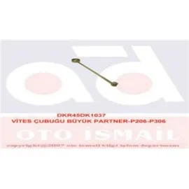 Vites Çubuğu Orjinal Tip Partner