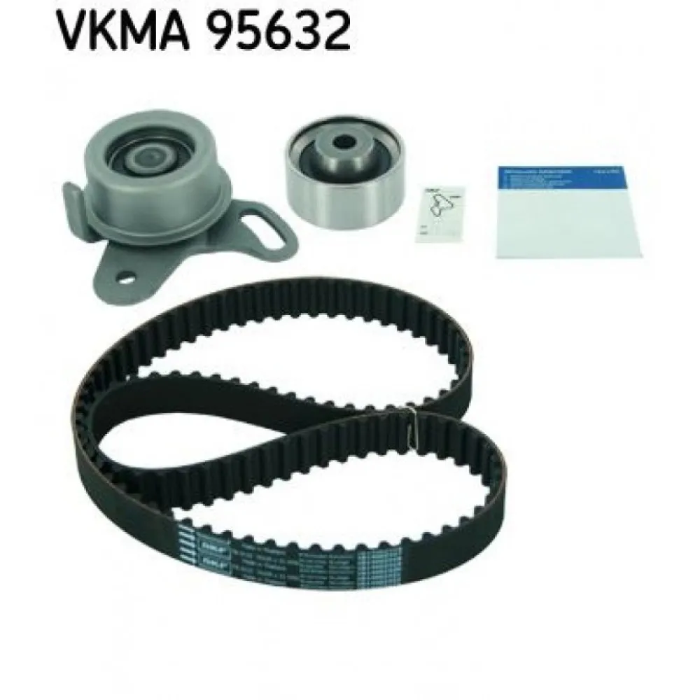 Triger Seti 105X22Mm Hyundai Accent I 1.5 I 12V 94-00, 1.5 I 16V 95-00, Ii 1.5 00-05, Elantra 1.6 00-06, Getz 1.4 I 05-10, 1.6 02-05, Matrix 1.6 01-10, Kia Cerato I 1.6 04-09, 04-