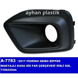 Sis Far Çerçevesi Sol Sisli Bipper-Fiorino