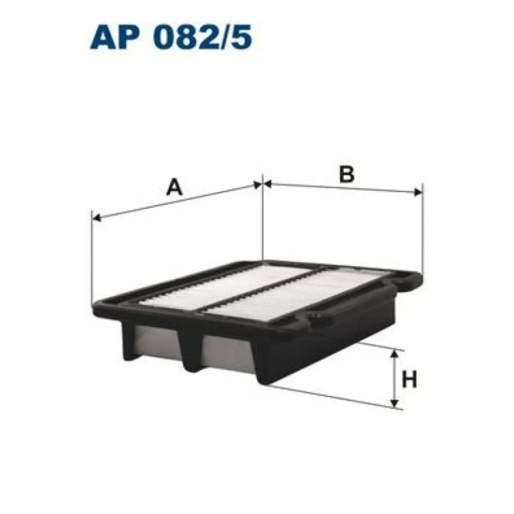 Hava Filtresi Chevrolet Kalos 1.4 16V 94Hp 03-04