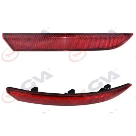 Arka Tampon Reflektörü R Octavia 2021