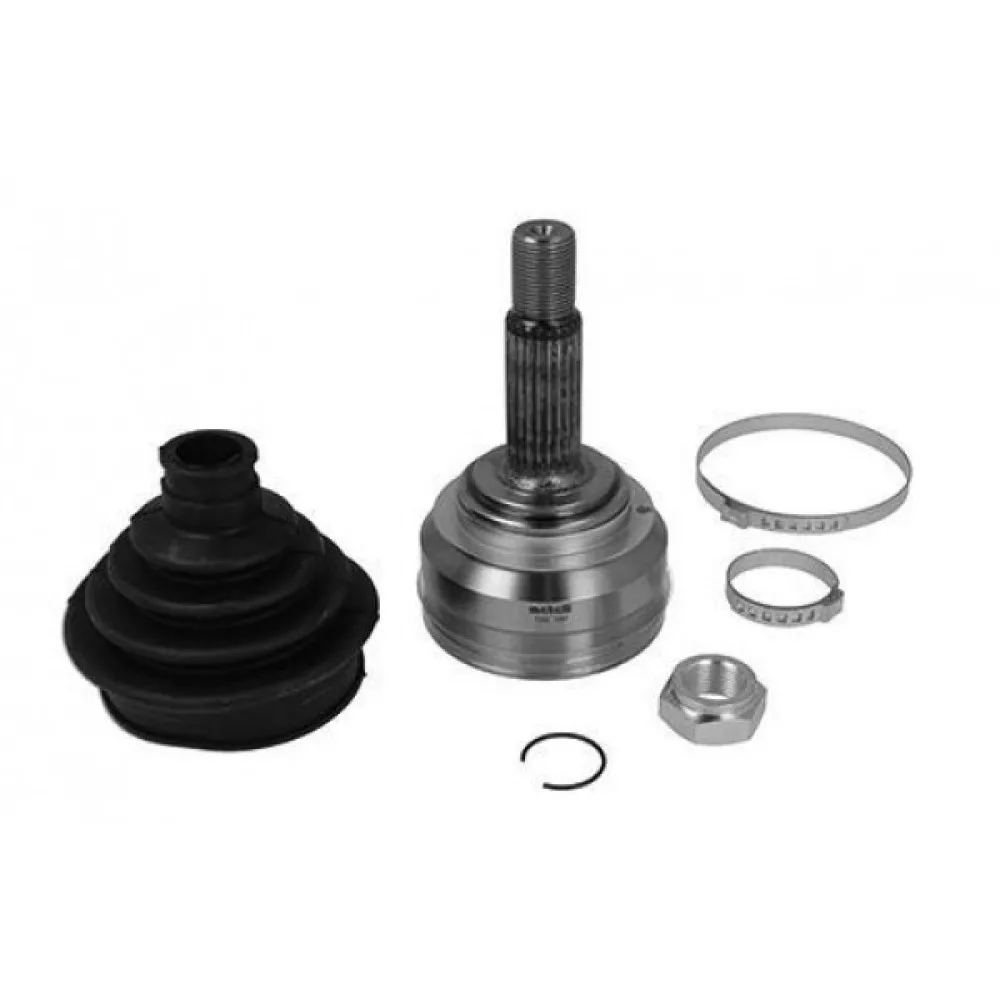 (Ü.k) Aks Kafasi (Skoda Favorit)