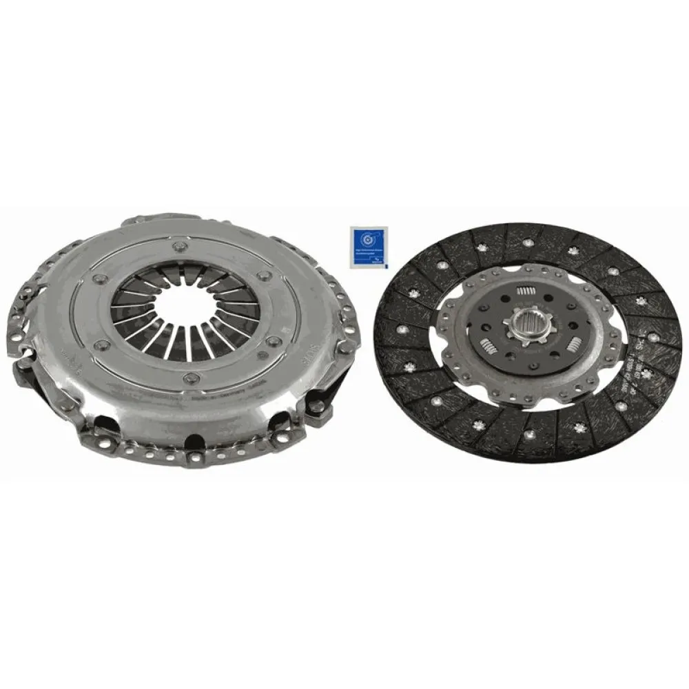 Debriyaj Seti Baski+Disk Fiat Doblo Mpv 1.6 D Mjet 10-, Linea 1.6 D Mjet 09-, Grande Punto 1.6 D Mjet 08-, Punto Evo 1.6 D Mjet 09-12