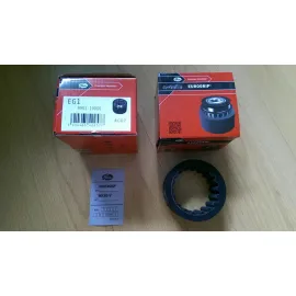 TRİGER KAYIŞI 077x035 COUPLING KLİMA VE DİR.POM.KYŞ VW T5 2.5TDI 10V 03-09 TOUAREG 2.5TDI 10/20V