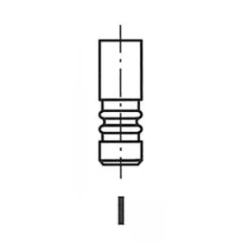 Subap Emme Eksoz Fiorino-Linea-Brava-Alfa 159 1.6 16V Mtj In-8/ex-8