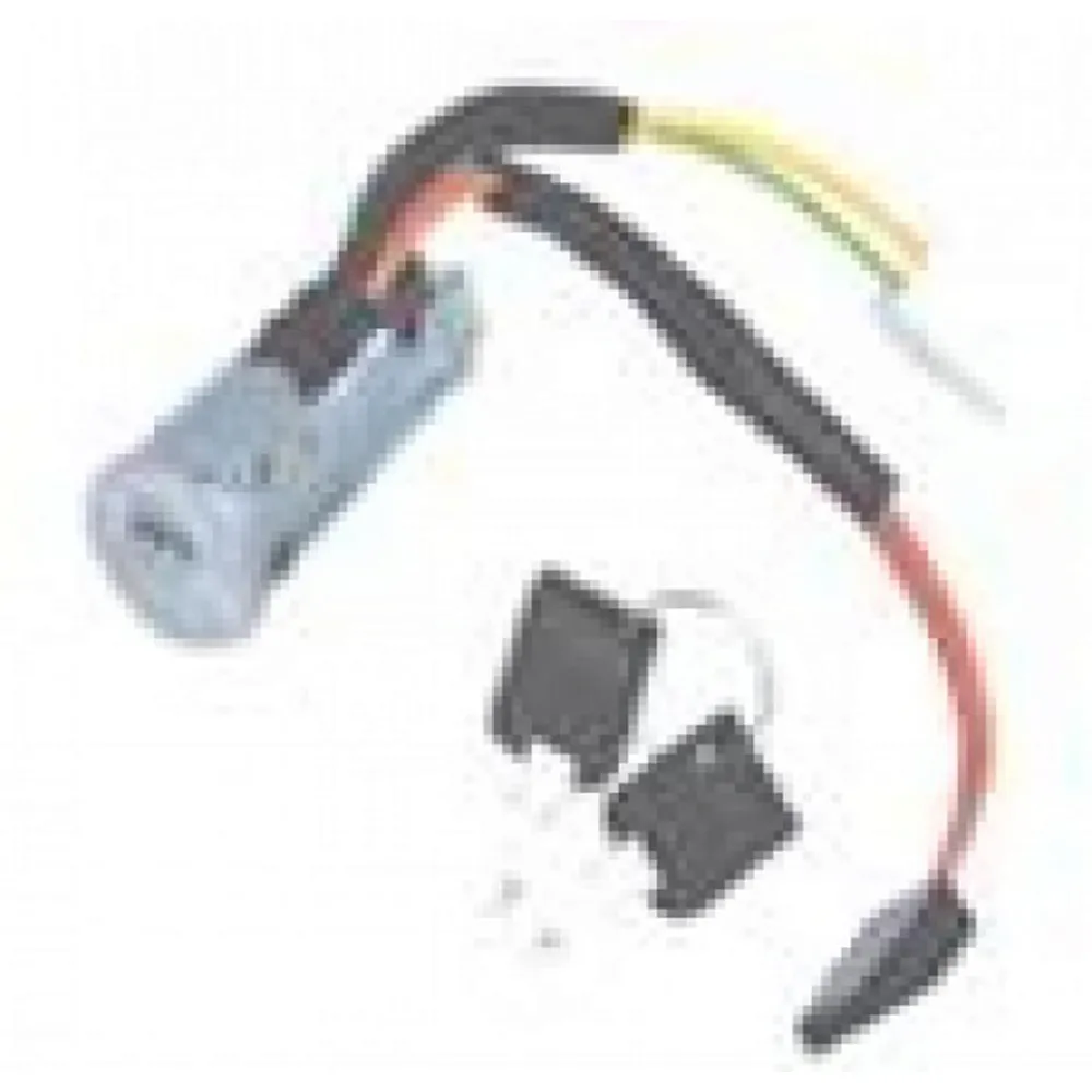 KONTAK ANAHTARI KİLİTLİ R19 1.4-CLIO 1.2-1.4- ESPACE II