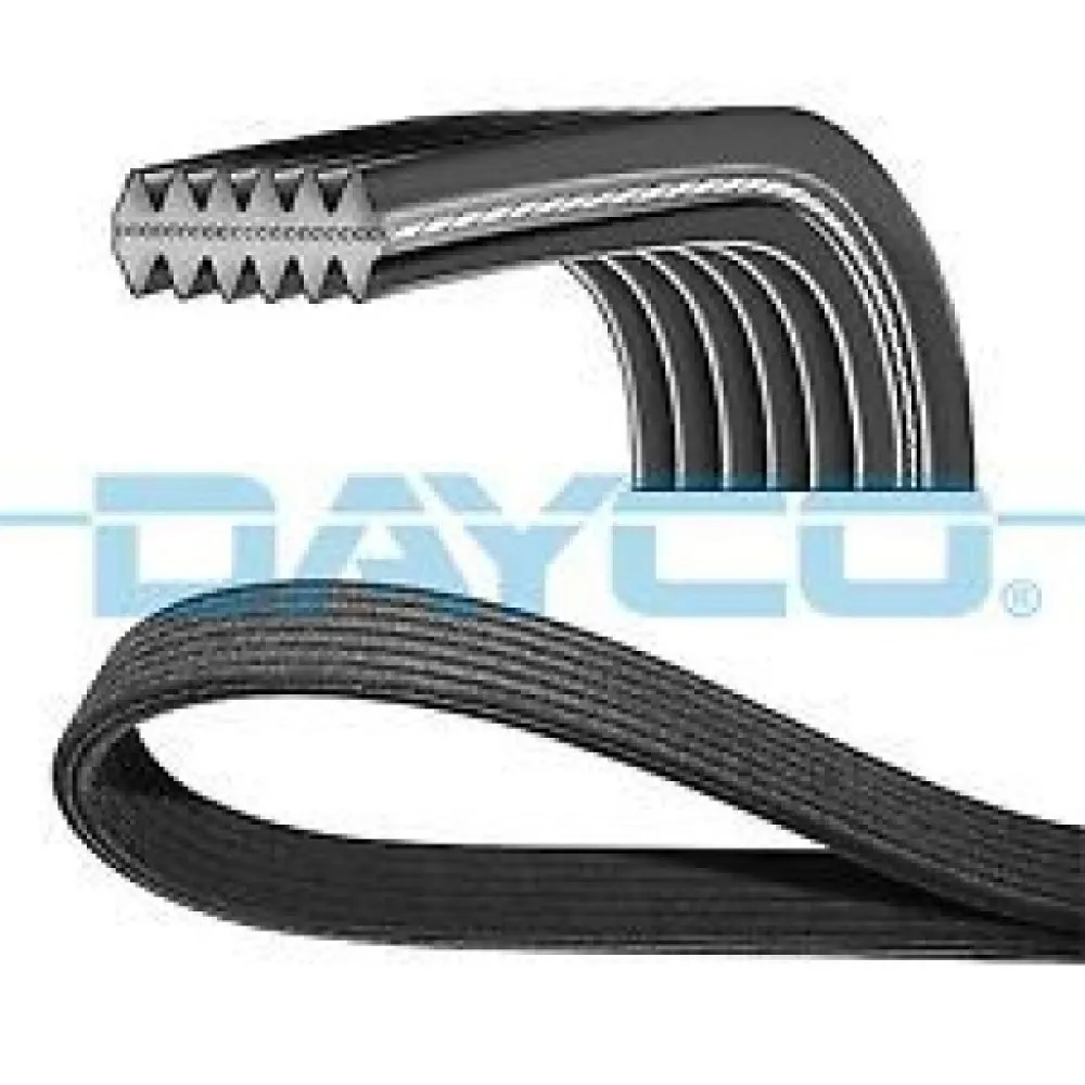 Kanalli Kayiş Vw Caddy 1.9Tdi Sdi 8V 04 2.0Tdi 8V 07 Transporter T5 1.9Tdi 8V 03-09