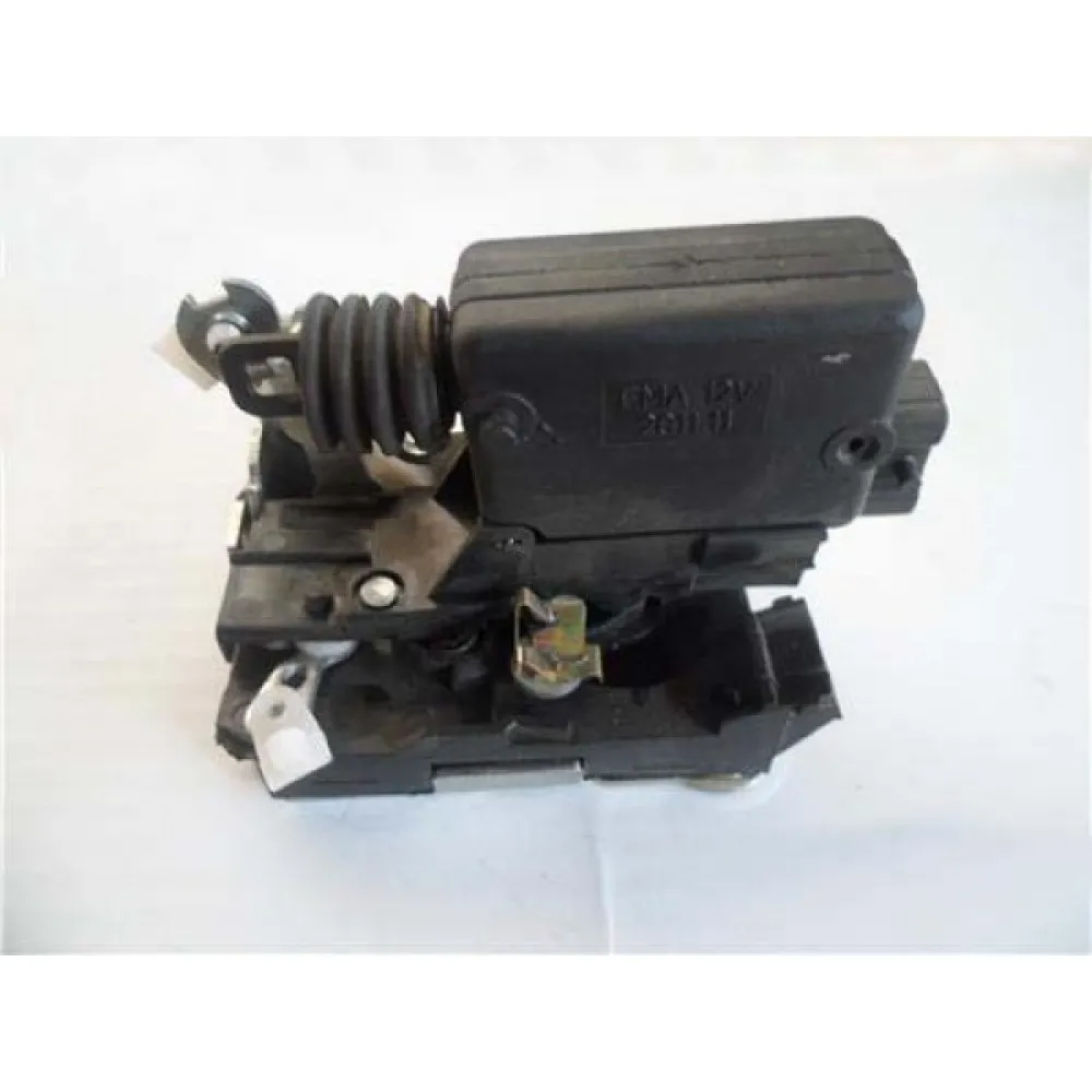 Ön Kapi Kilidi Motorlu Sol Master