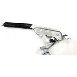 El Fren Kolu Tabancasi Linea Krom Düğme