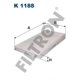 POLEN FİLTRESİ MERCEDES VIANO 639 -VITO II 639