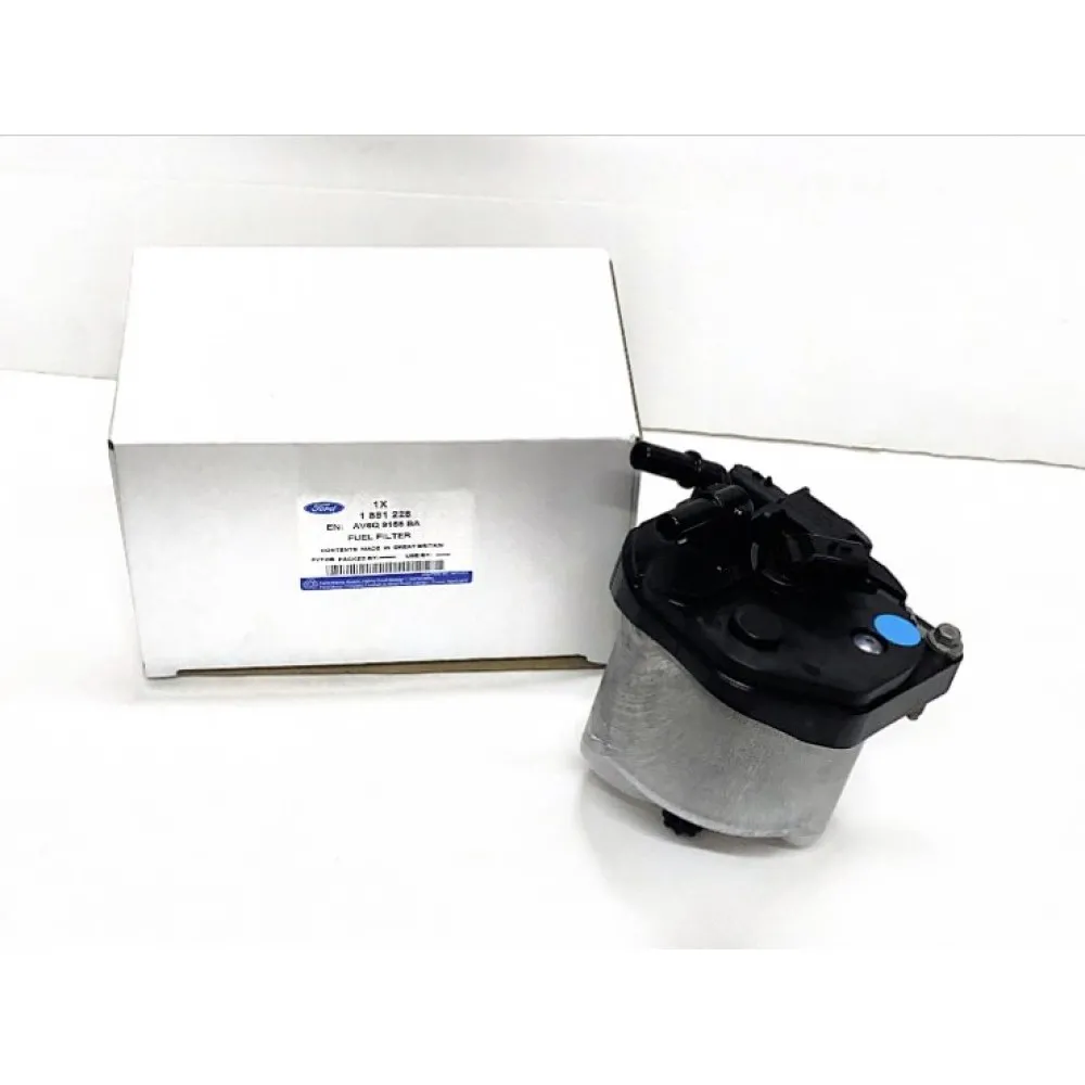 Filtre Komple - Yakit Focus C346 2011-2015