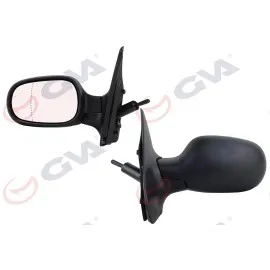 Diş Dikiz Aynasi Sol Symbol 00 Mekanik Asferik Vm-136Al