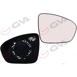 Ayna Cami Elektirikli Isitmali Sağ Megane Iv 15 Konveks Vm-6142Ghr