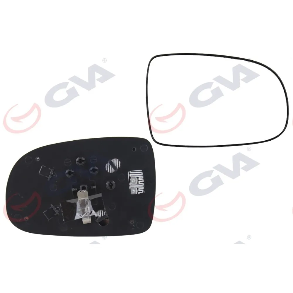 Ayna Cami Sağ Corsa C 00-06 Isitmali Konveks Vm-200Ghr
