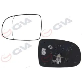 Ayna Cami Sol Corsa C 00-06 Isitmali Asferik Vm-200Aghl