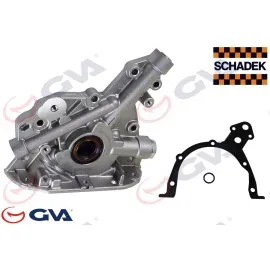 YAĞ POMPASI ASTRA F-G 1.4-1.6-VECTRA A-B 1.6 16V CORSA B-1.2 1.4-CORSA C 1.4 X16XE-X14XE-X16XEL SCHADEK