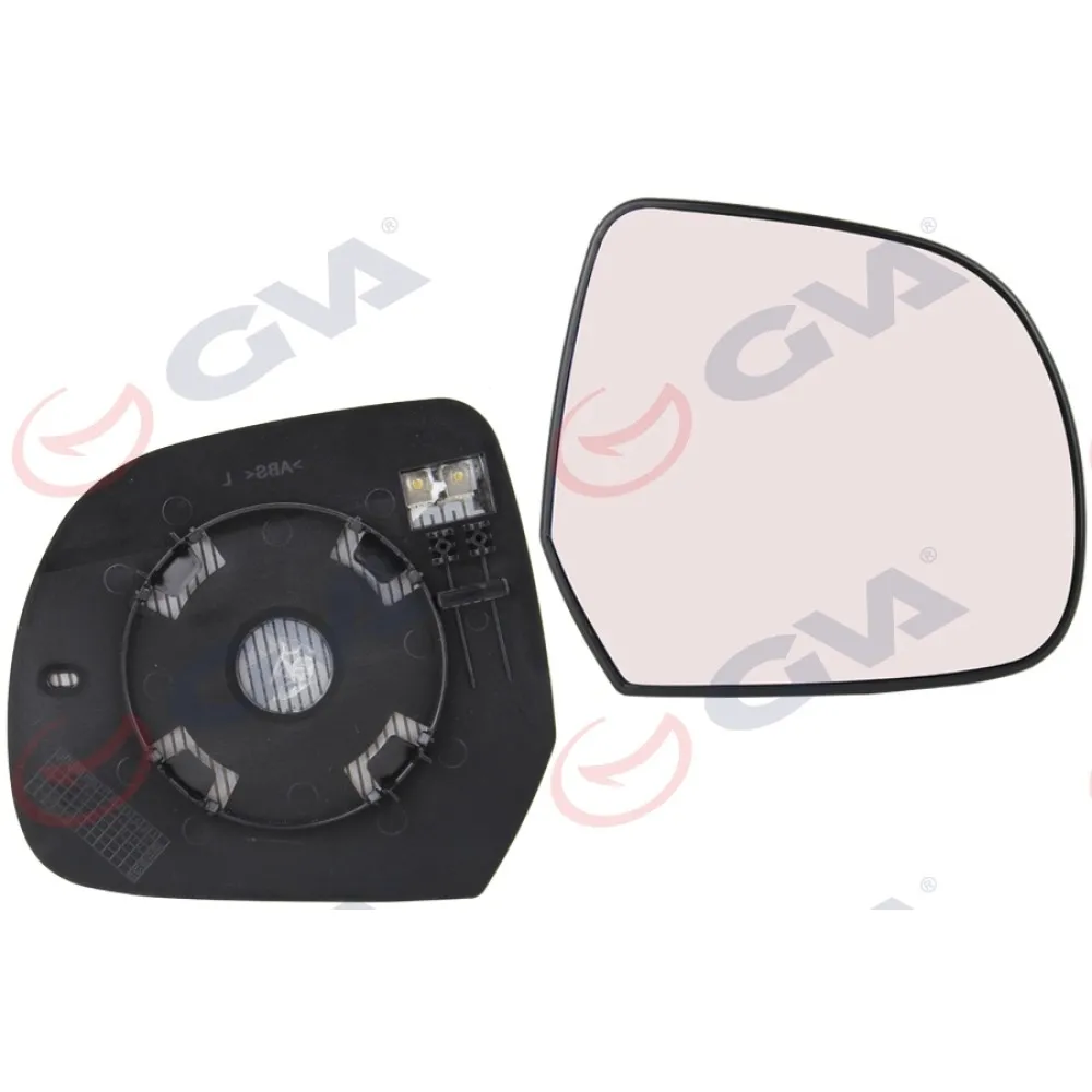 Ayna Cami Sağ Duster 10 Isitmali Konveks Vm-6802Ghr
