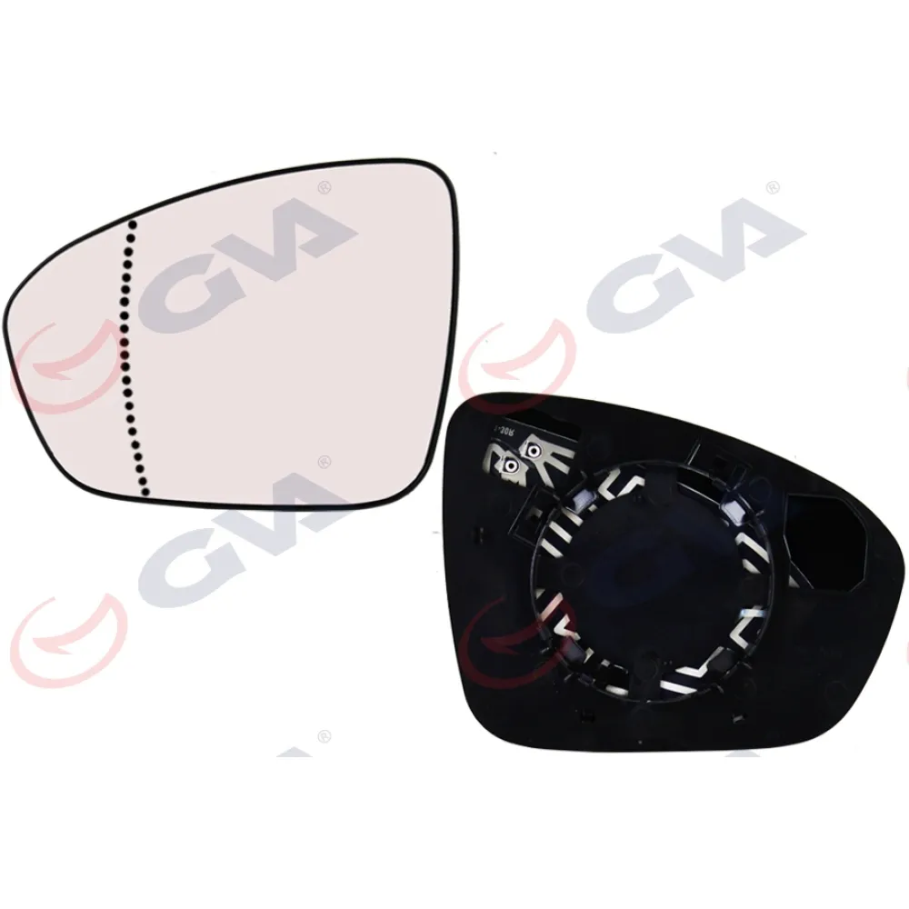 Ayna Cami Elektirikli Isitmali Sol Megane Iv 15 Asferik Vm-6142Aghl