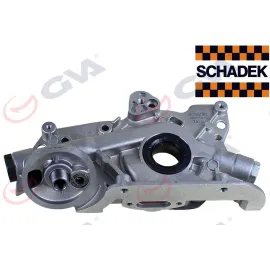 YAĞ POMPASI ASTRA F-G-OMEGA B-VECTRA B-ZAFIRA 1.8-2.0 ie 16V X20XEV-X20XER-C20SEL SCHADEK