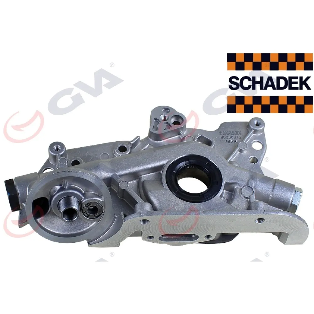 YAĞ POMPASI ASTRA F-G-OMEGA B-VECTRA B-ZAFIRA 1.8-2.0 ie 16V X20XEV-X20XER-C20SEL SCHADEK