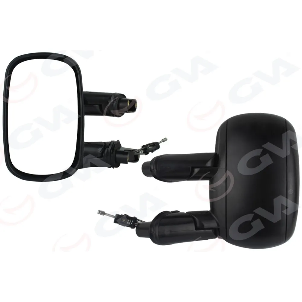 Diş Dikiz Aynasi Sol Doblo 01 Mekanik Konveks Vm-666L