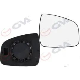 Ayna Cami Sağ Clio Symbol-Logan-Sandero 13 Mekanik Konveks Vm-6129Gr