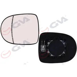 Ayna Cami Sağ Clio Iii Sedan-Thalia-Symbol-Twingo 08-12 Isitmali Vm-6127Ghr