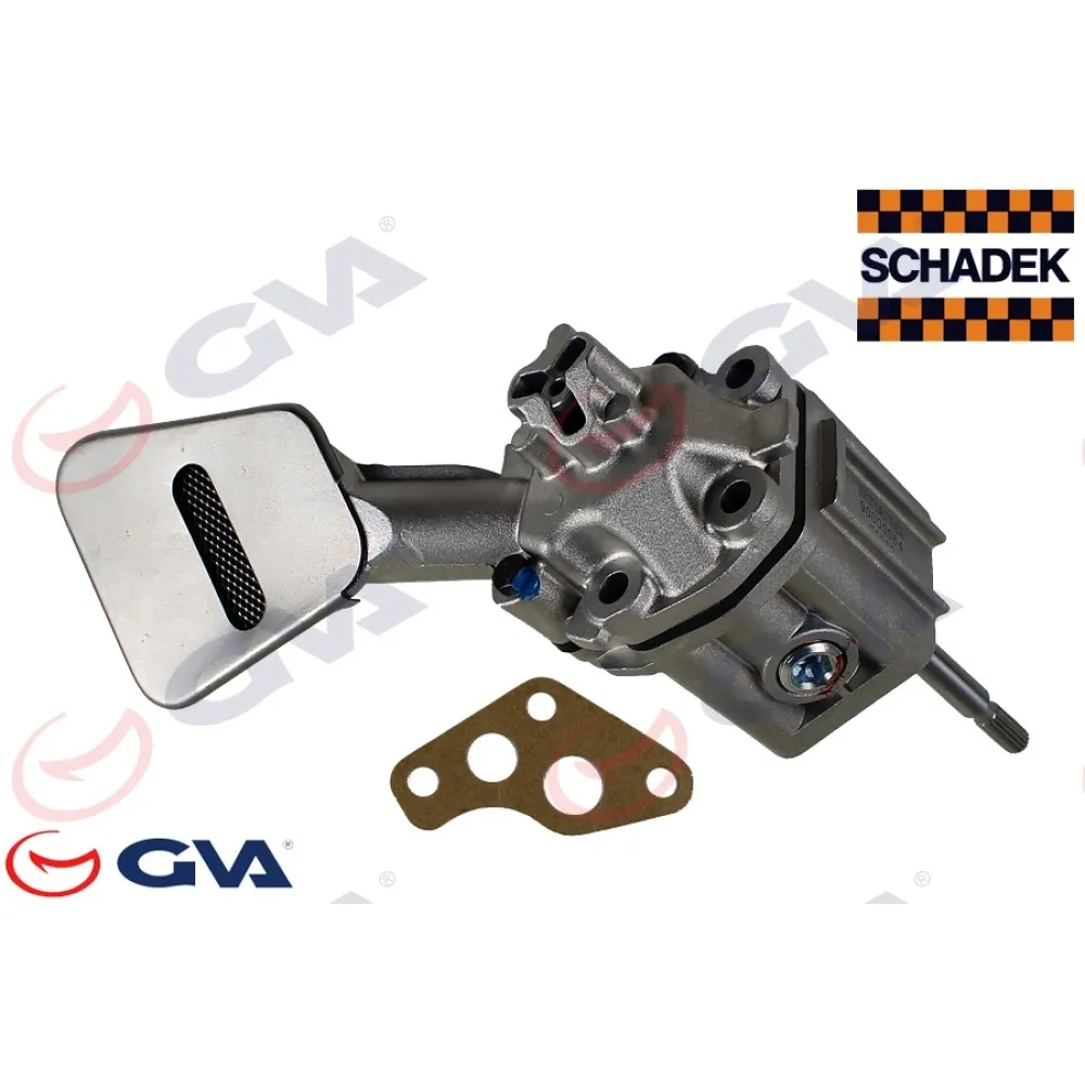 YAĞ POMPASI FIAT PALIO-SIENA 96-02 -BRAVO-MAREA 96-02 1.6 16V SCHADEK