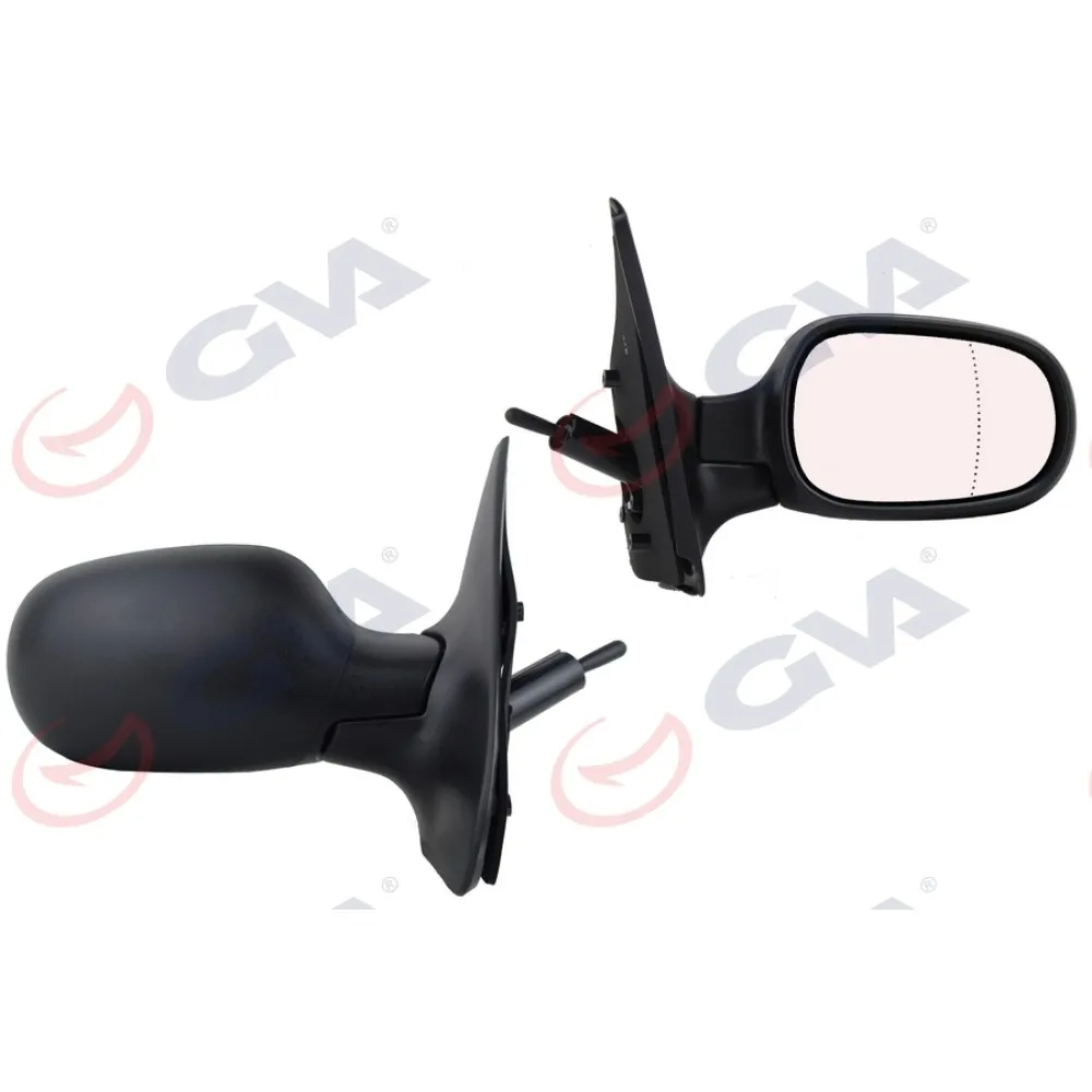 Diş Dikiz Aynasi Sağ Symbol 98 Mekanik Konveks Vm-135R