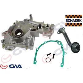 YAĞ POMPASI PALIO- SIENA- ALBEA 1.2 16V SCHADEK