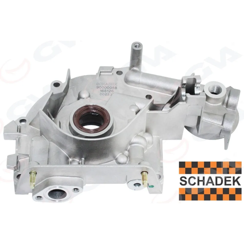 Yağ Pompasi Palio- Siena- Albea 1.2 16V Schadek